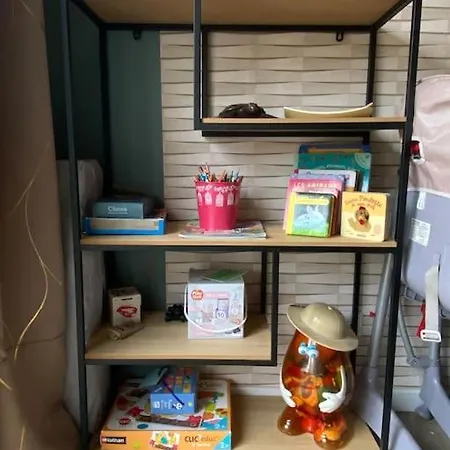 Petite Dependance Alsacienne Avec Toit Terrasse