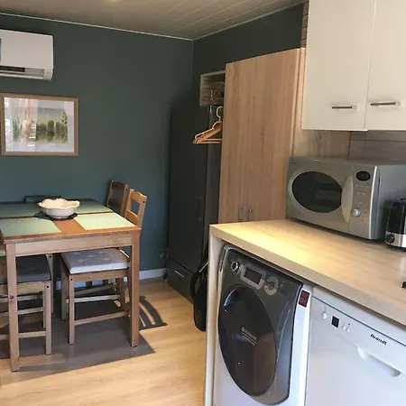 Apartment Petite Dependance Alsacienne Avec Toit Terrasse