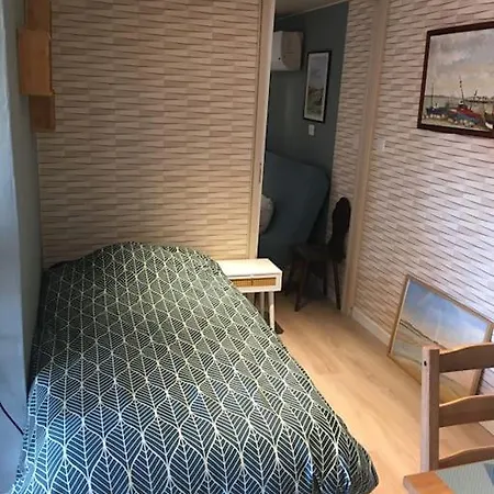 Petite Dependance Alsacienne Avec Toit Terrasse * Mietesheim