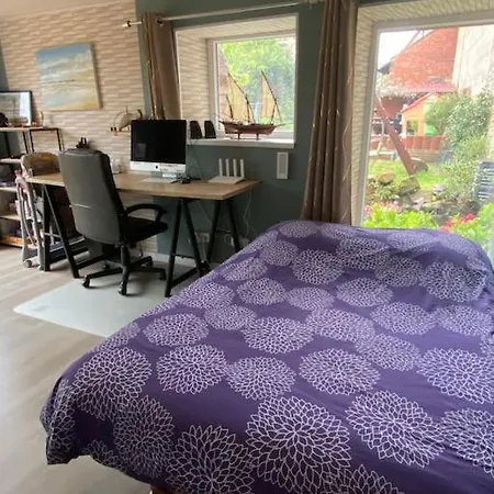 Petite Dependance Alsacienne Avec Toit Terrasse Apartment Mietesheim